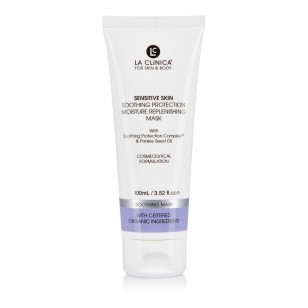 Soothing Protection Moisture Replenishing Mask